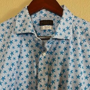 Thomas Dean Collection size XL  Blue Stars